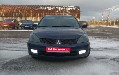 Mitsubishi Lancer IX, 2005 год, 300 000 рублей, 2 фотография