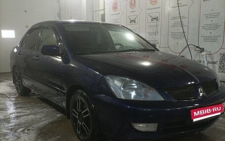 Mitsubishi Lancer IX, 2005 год, 300 000 рублей, 8 фотография