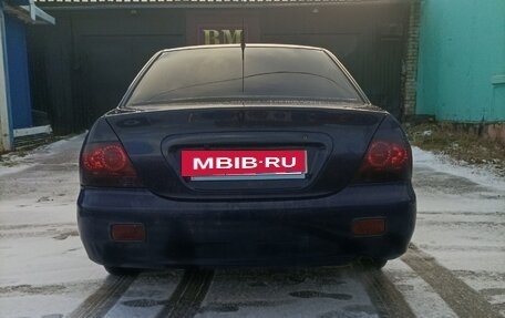Mitsubishi Lancer IX, 2005 год, 300 000 рублей, 6 фотография
