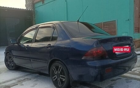 Mitsubishi Lancer IX, 2005 год, 300 000 рублей, 5 фотография