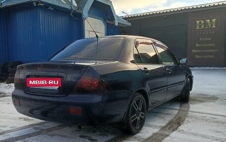 Mitsubishi Lancer IX, 2005 год, 300 000 рублей, 4 фотография