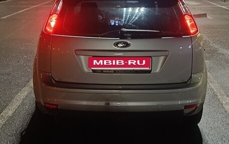 Ford Focus II рестайлинг, 2007 год, 470 000 рублей, 6 фотография