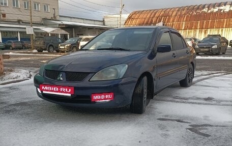 Mitsubishi Lancer IX, 2005 год, 300 000 рублей, 3 фотография