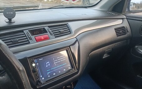 Mitsubishi Lancer IX, 2005 год, 300 000 рублей, 12 фотография