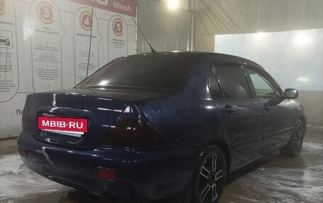 Mitsubishi Lancer IX, 2005 год, 300 000 рублей, 10 фотография