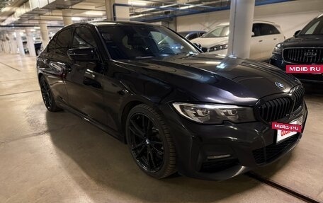 BMW 3 серия, 2019 год, 2 900 000 рублей, 3 фотография