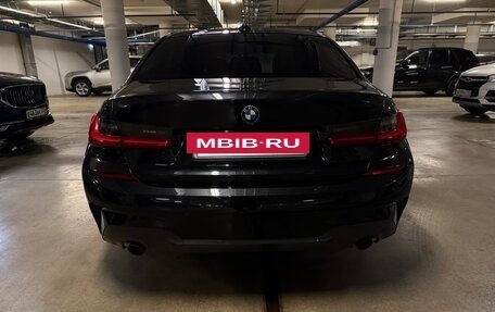 BMW 3 серия, 2019 год, 2 900 000 рублей, 5 фотография