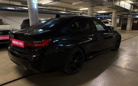 BMW 3 серия, 2019 год, 2 900 000 рублей, 4 фотография