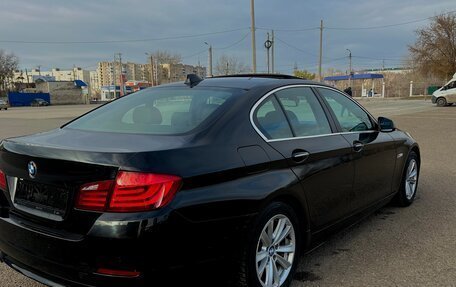 BMW 5 серия, 2010 год, 1 820 000 рублей, 2 фотография