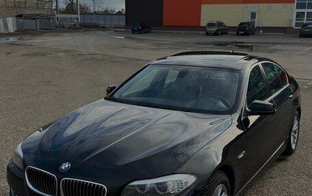 BMW 5 серия, 2010 год, 1 820 000 рублей, 7 фотография