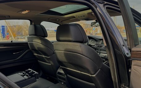 BMW 5 серия, 2010 год, 1 820 000 рублей, 28 фотография