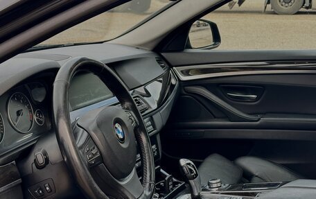 BMW 5 серия, 2010 год, 1 820 000 рублей, 30 фотография