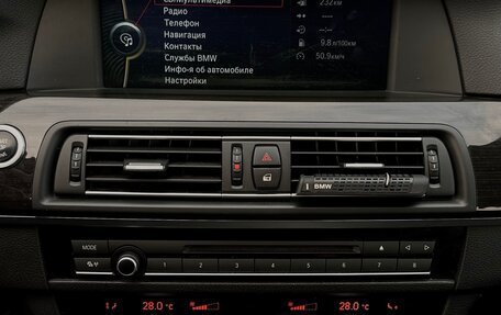 BMW 5 серия, 2010 год, 1 820 000 рублей, 31 фотография