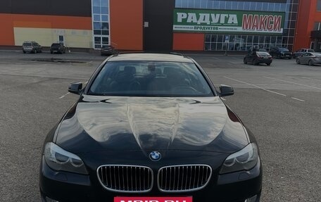 BMW 5 серия, 2010 год, 1 820 000 рублей, 38 фотография