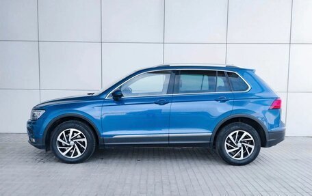 Volkswagen Tiguan II, 2018 год, 2 699 000 рублей, 9 фотография