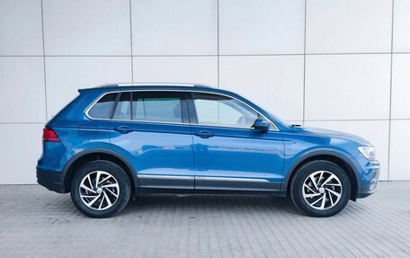 Volkswagen Tiguan II, 2018 год, 2 699 000 рублей, 10 фотография
