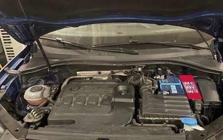 Volkswagen Tiguan II, 2018 год, 2 699 000 рублей, 11 фотография