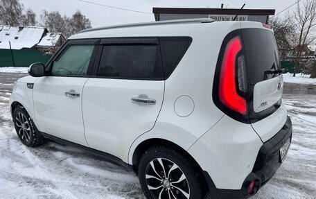 KIA Soul II рестайлинг, 2015 год, 1 250 000 рублей, 6 фотография