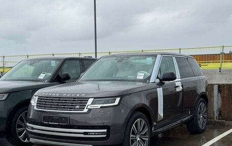 Land Rover Range Rover IV рестайлинг, 2025 год, 23 800 000 рублей, 6 фотография