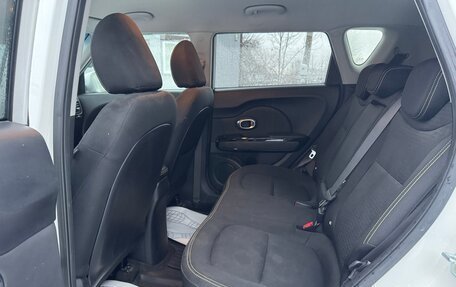 KIA Soul II рестайлинг, 2015 год, 1 250 000 рублей, 8 фотография