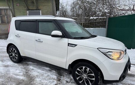 KIA Soul II рестайлинг, 2015 год, 1 250 000 рублей, 3 фотография