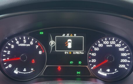 KIA Soul II рестайлинг, 2015 год, 1 250 000 рублей, 12 фотография