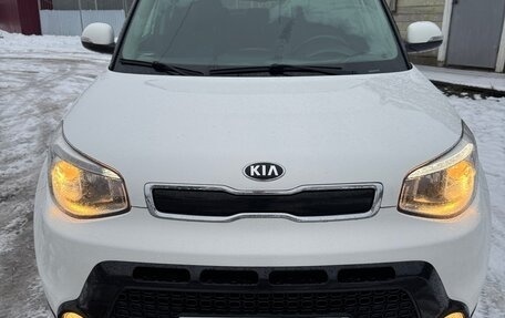 KIA Soul II рестайлинг, 2015 год, 1 250 000 рублей, 2 фотография
