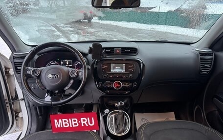 KIA Soul II рестайлинг, 2015 год, 1 250 000 рублей, 9 фотография