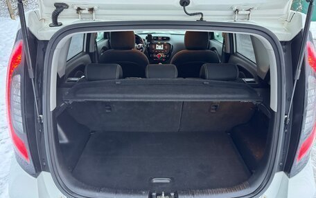 KIA Soul II рестайлинг, 2015 год, 1 250 000 рублей, 14 фотография