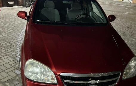 Chevrolet Lacetti, 2007 год, 395 000 рублей, 6 фотография