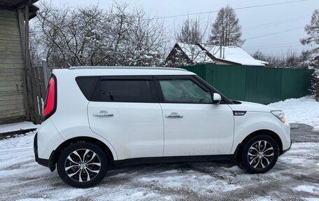 KIA Soul II рестайлинг, 2015 год, 1 250 000 рублей, 16 фотография