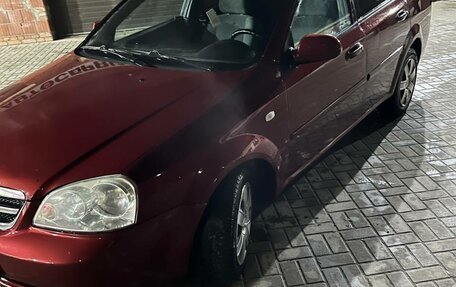 Chevrolet Lacetti, 2007 год, 395 000 рублей, 8 фотография