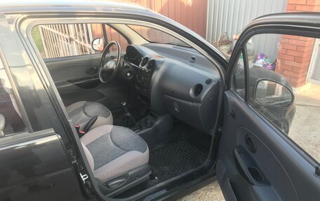 Daewoo Matiz I, 2013 год, 280 000 рублей, 4 фотография