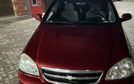 Chevrolet Lacetti, 2007 год, 395 000 рублей, 4 фотография