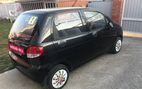 Daewoo Matiz I, 2013 год, 280 000 рублей, 2 фотография