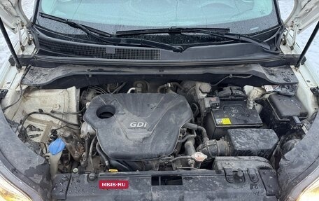 KIA Soul II рестайлинг, 2015 год, 1 250 000 рублей, 13 фотография