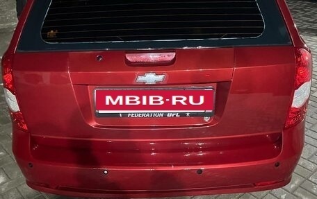 Chevrolet Lacetti, 2007 год, 395 000 рублей, 5 фотография