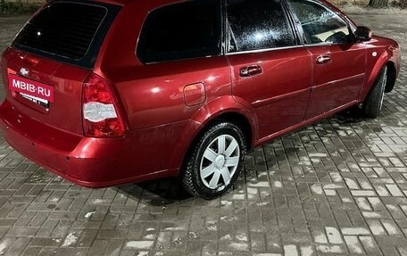 Chevrolet Lacetti, 2007 год, 395 000 рублей, 7 фотография