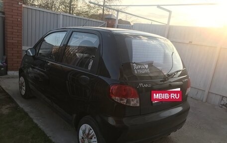 Daewoo Matiz I, 2013 год, 280 000 рублей, 3 фотография