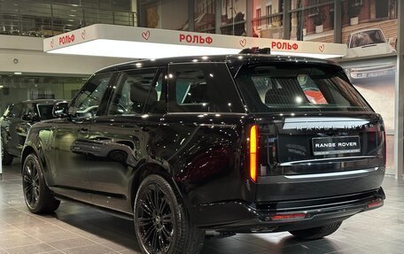Land Rover Range Rover IV рестайлинг, 2025 год, 30 300 000 рублей, 5 фотография