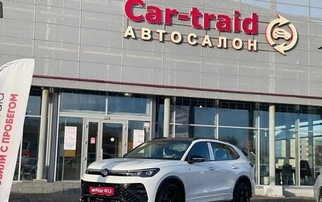 Volkswagen Tiguan, 2025 год, 4 825 000 рублей, 1 фотография