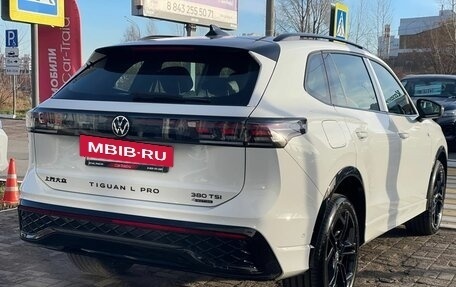 Volkswagen Tiguan, 2025 год, 4 825 000 рублей, 5 фотография