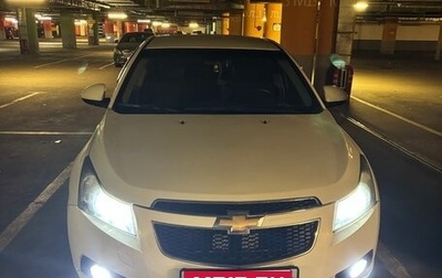 Chevrolet Cruze II, 2012 год, 590 000 рублей, 1 фотография