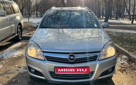 Opel Astra H, 2009 год, 750 000 рублей, 1 фотография