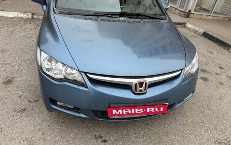 Honda Civic VIII, 2007 год, 650 000 рублей, 1 фотография