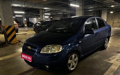 Chevrolet Aveo III, 2008 год, 600 000 рублей, 1 фотография