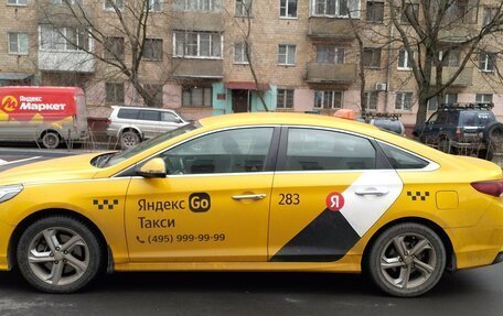 Hyundai Sonata VII, 2019 год, 1 100 000 рублей, 1 фотография