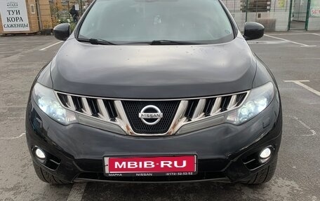 Nissan Murano, 2009 год, 1 200 000 рублей, 1 фотография