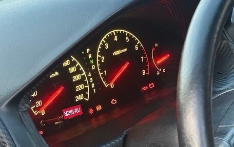 Mitsubishi Galant VIII, 2002 год, 265 000 рублей, 4 фотография