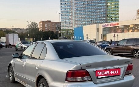Mitsubishi Galant VIII, 2002 год, 265 000 рублей, 6 фотография